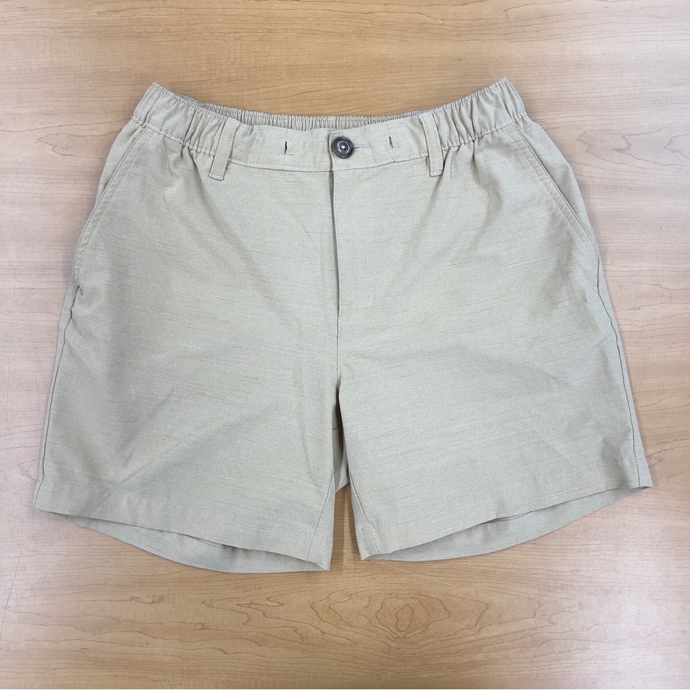 Chubbies Men's Tan Shorts